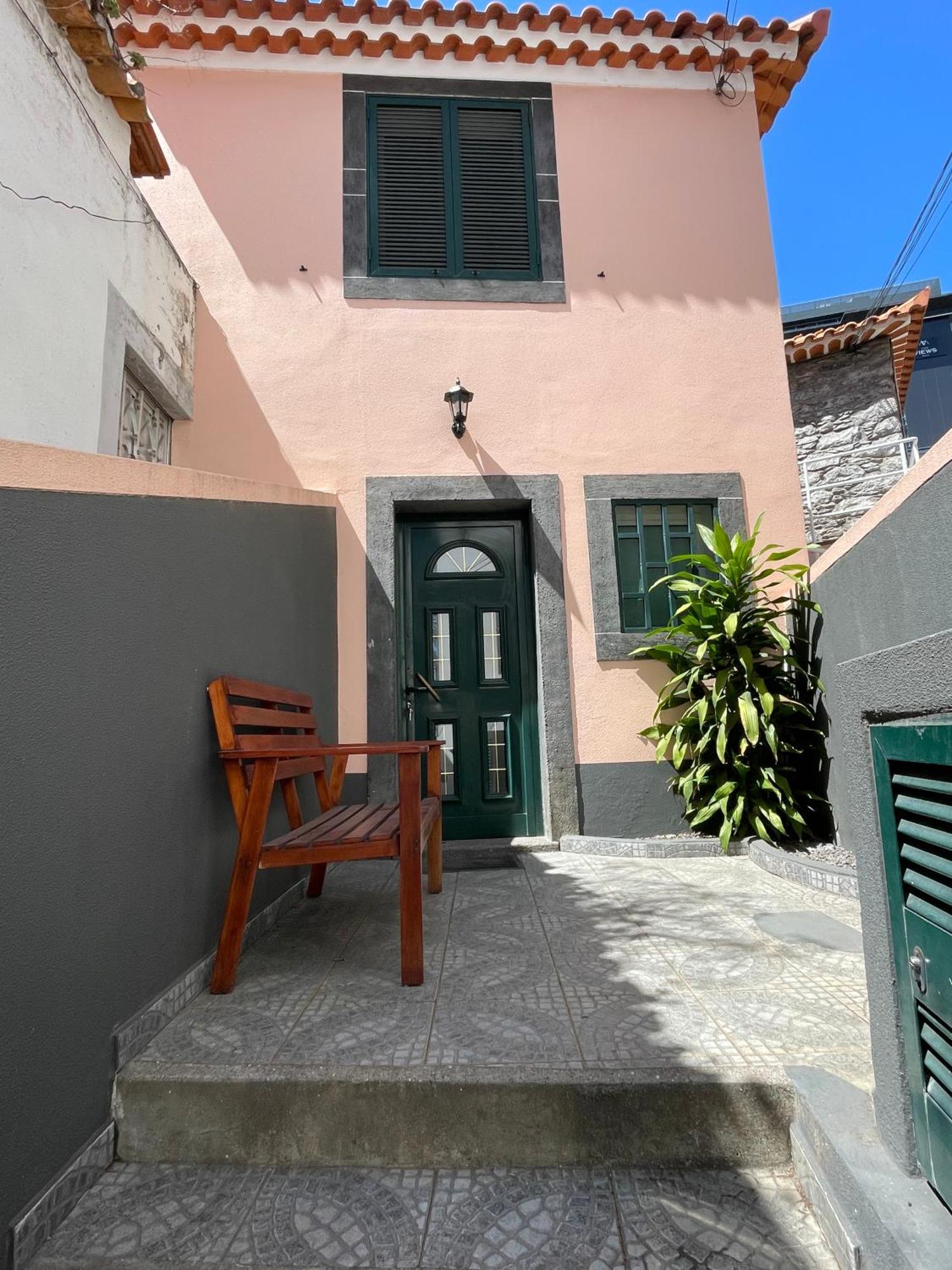 Cantinho Dc Funchal Dış mekan fotoğraf